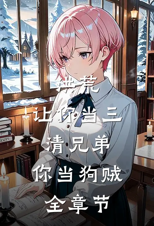洪荒让你当三清兄弟,你当狗贼全章节阅读