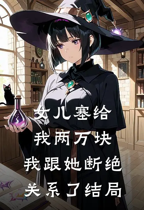 女儿塞给我两万块,我跟她断绝关系了结局如何