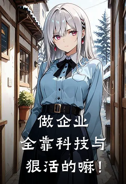 做企业,全靠科技与狠活的嘛!TXT免费