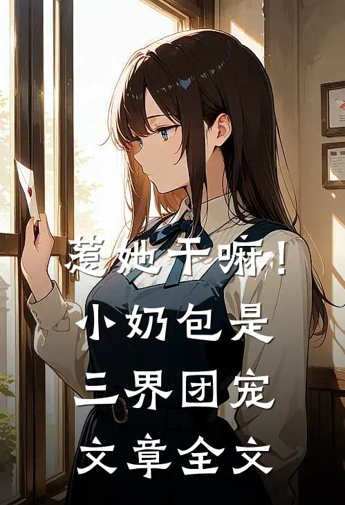 惹她干嘛!小奶包是三界团宠文章全文阅读