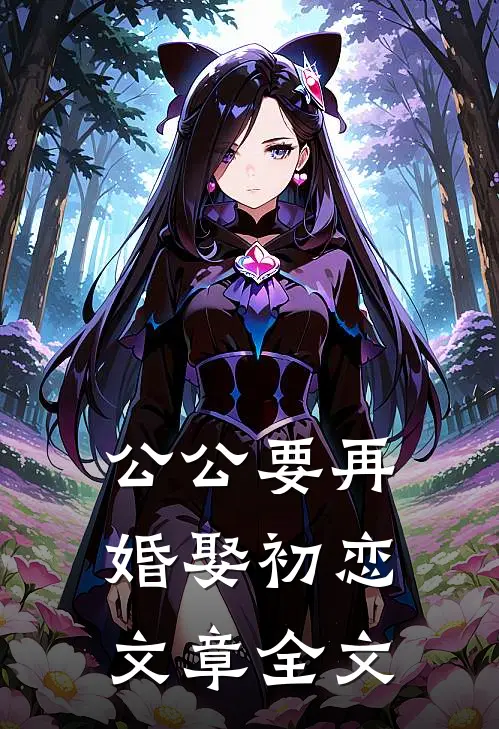 公公要再婚娶初恋文章全文在线阅读