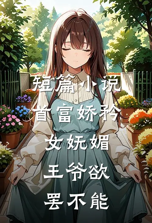 短篇首富娇矜女妩媚,王爷欲罢不能全文阅读