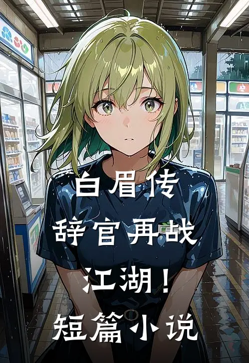 白眉传辞官再战江湖!短篇在线阅读