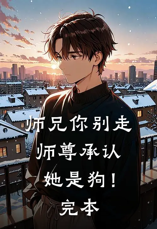 师兄你别走,师尊承认她是狗!完本免费阅读