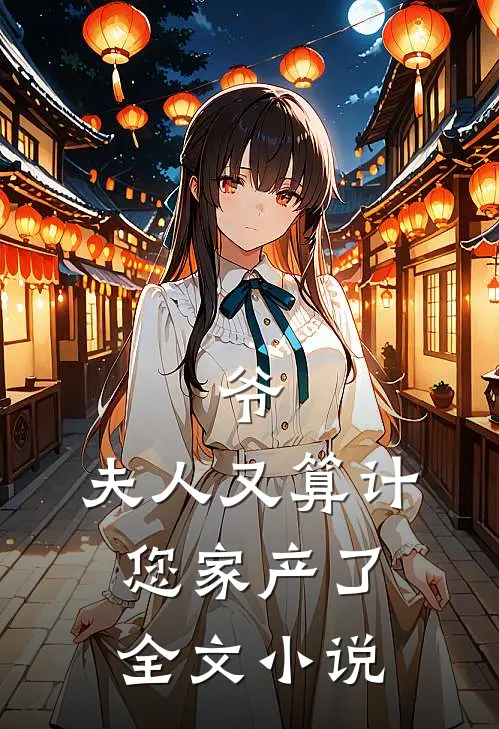 爷,夫人又算计您家产了全文阅读