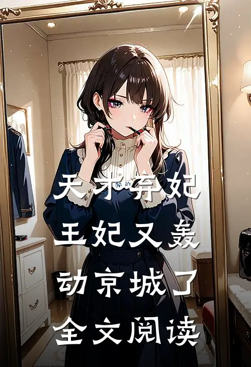天才弃妃王妃又轰动京城了全文阅读