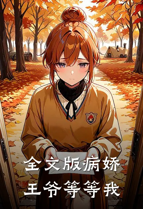 全文版病娇王爷等等我