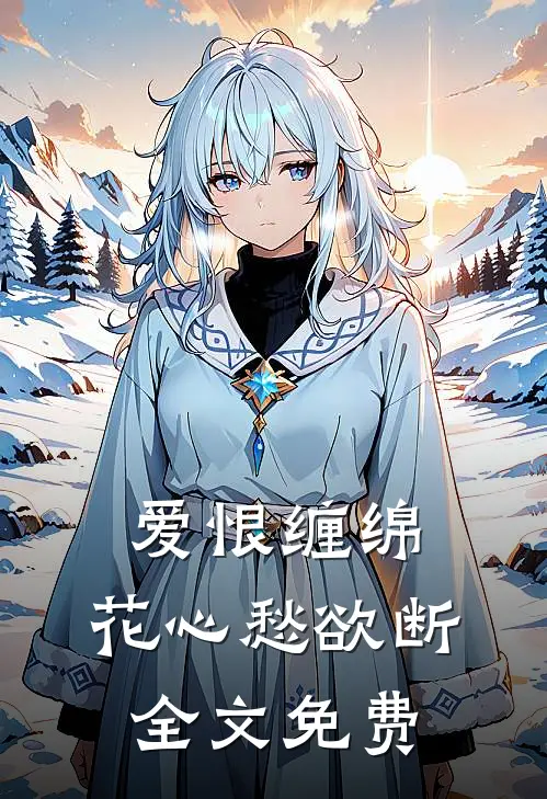 爱恨缠绵,花心愁欲断全文免费