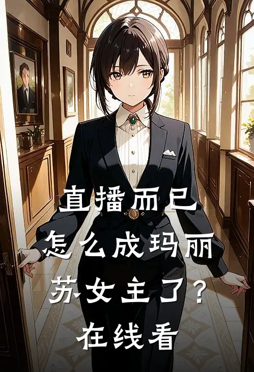 直播而已,怎么成玛丽苏女主了?在线看免费
