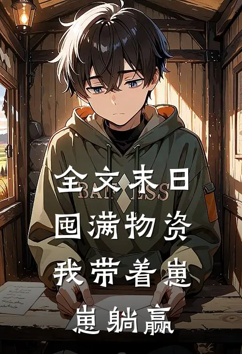 全文末日囤满物资,我带着崽崽躺赢