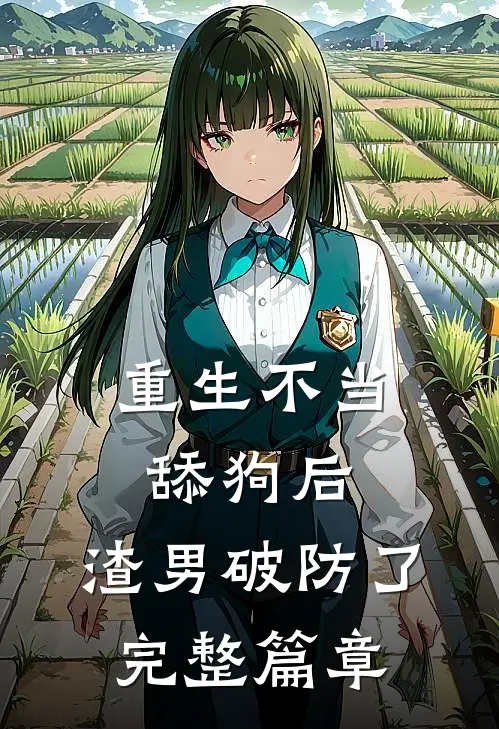 重生不当舔狗后,渣男破防了完整篇章