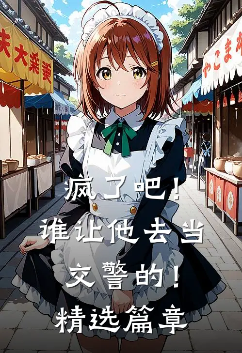 疯了吧!谁让他去当交警的!精选篇章在线观看