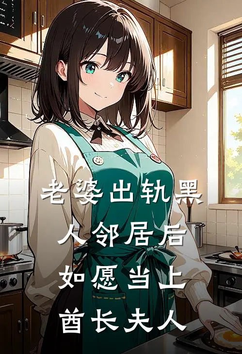 老婆出轨黑人邻居后,如愿当上酋长夫人的