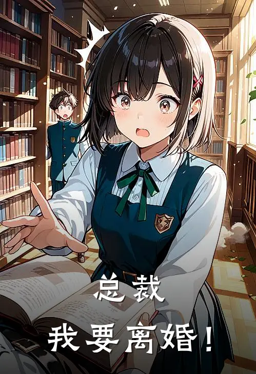 总裁,我要离婚!