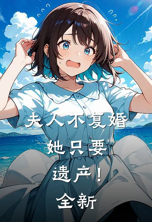 夫人不复婚,她只要遗产!全新
