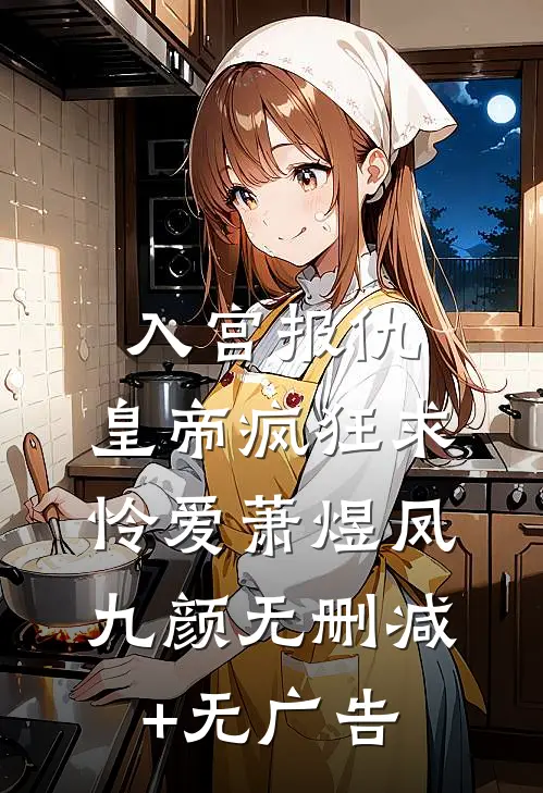 入宫报仇，皇帝疯狂求怜爱萧煜凤九颜无删减+无广告