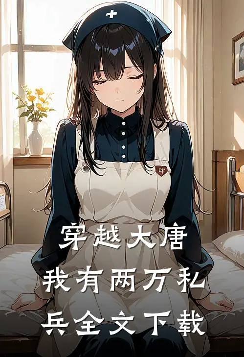 穿越大唐,我有两万私兵全文阅读