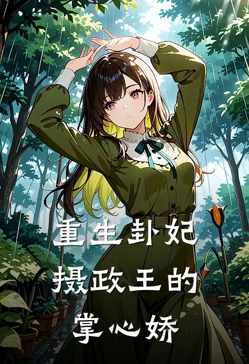 重生卦妃摄政王的掌心娇 月灼