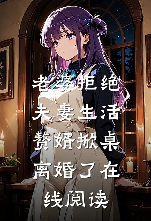 老婆拒绝夫妻生活,赘婿掀桌离婚了在线阅读