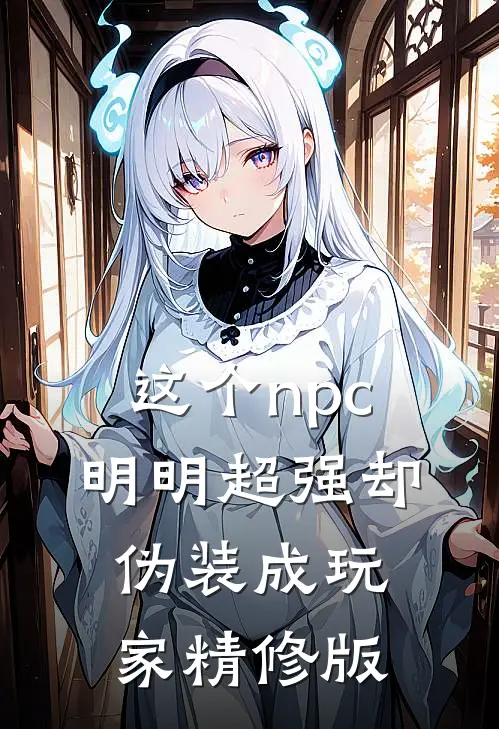 这个npc明明超强却伪装成玩家精修版