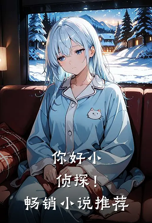 你好小侦探!畅销推荐阅读