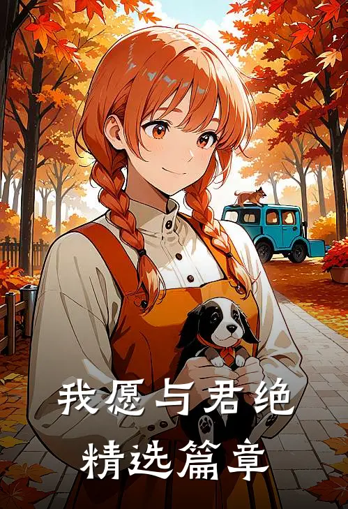 我愿与君绝精选篇章