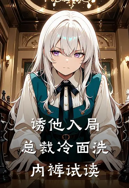 诱他入局,总裁冷面洗内裤试读