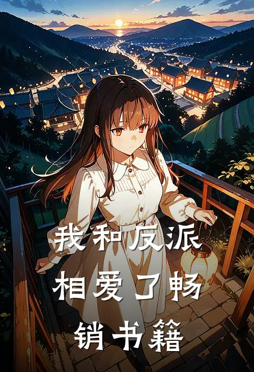 我和反派相爱了畅销书籍