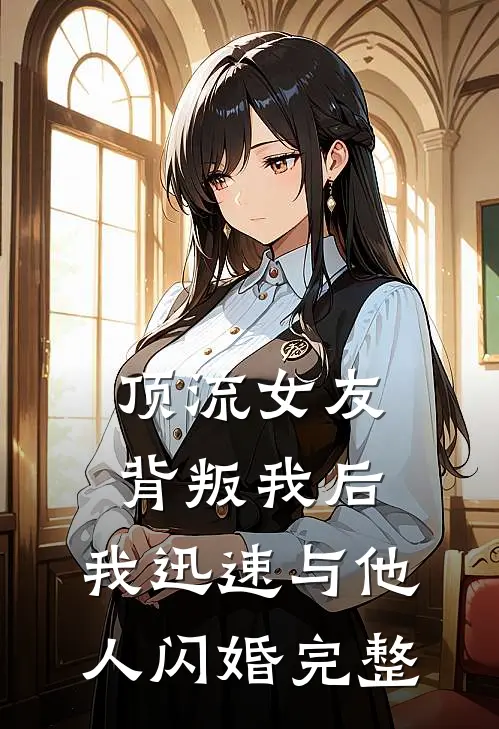 顶流女友背叛我后,我迅速与他人闪婚完整