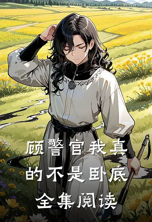 顾警官我真的不是卧底全集阅读