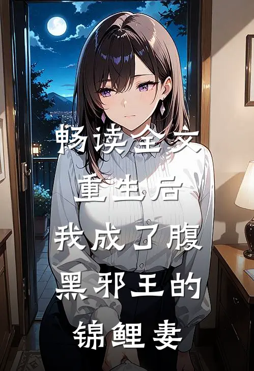 畅读全文重生后,我成了腹黑邪王的锦鲤妻子