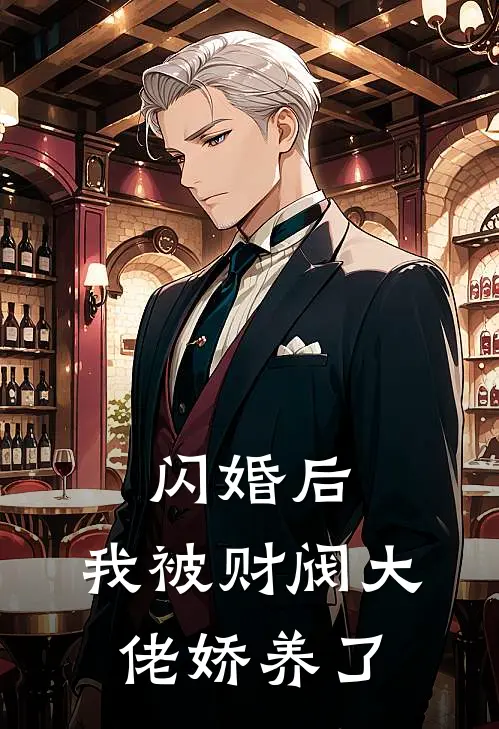 闪婚后,我被财阀大佬娇养了