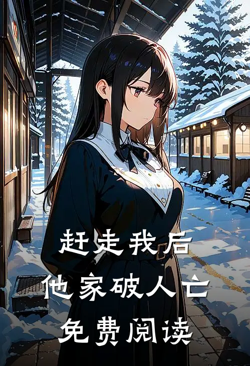 赶走我后,他家破人亡免费阅读全文