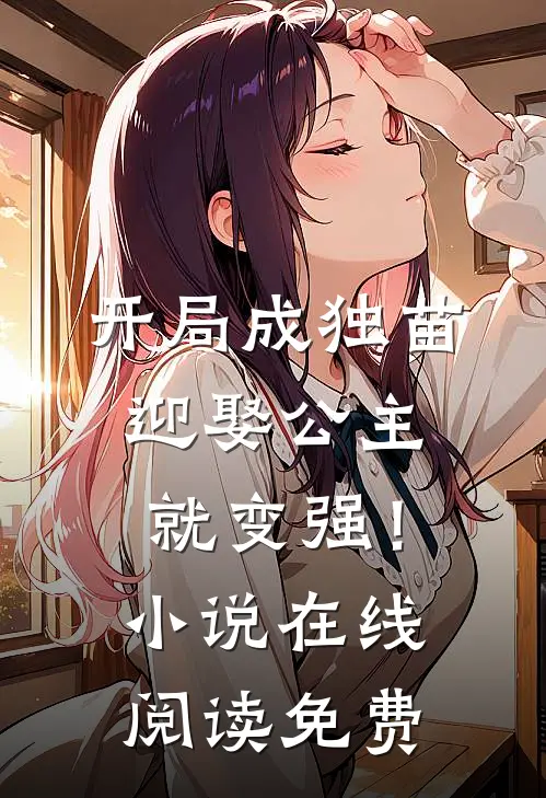 开局成独苗,迎娶公主就变强!在线阅读免费无弹窗