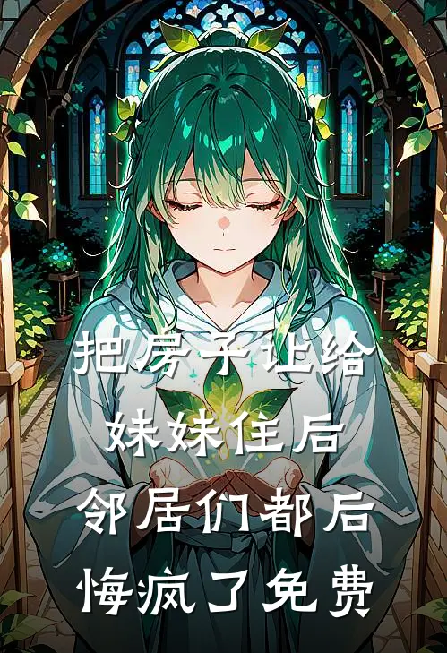 把房子让给妹妹住后,邻居们都后悔疯了免费全集