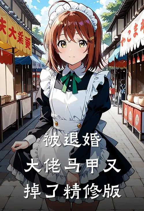 被退婚,大佬马甲又掉了精修版