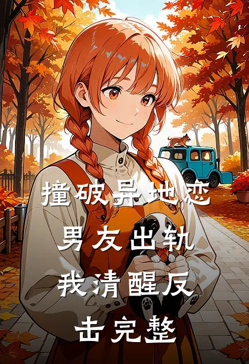撞破异地恋男友出轨,我清醒反击完整