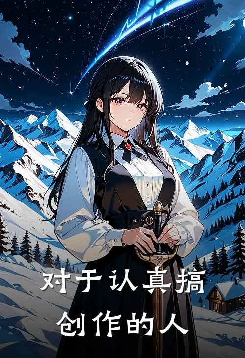 对于认真搞创作的人