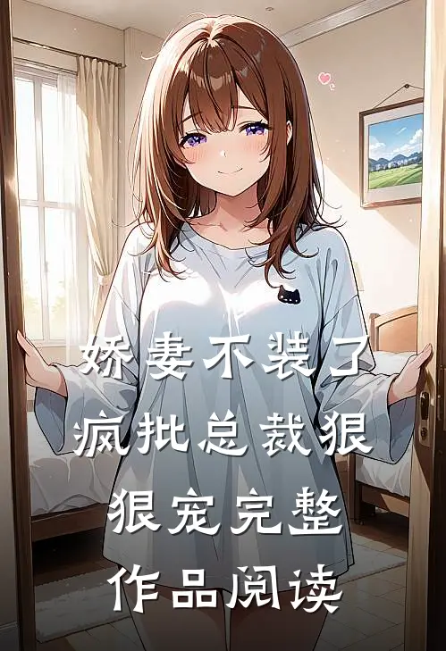 娇妻不装了,疯批总裁狠狠宠完整作品阅读