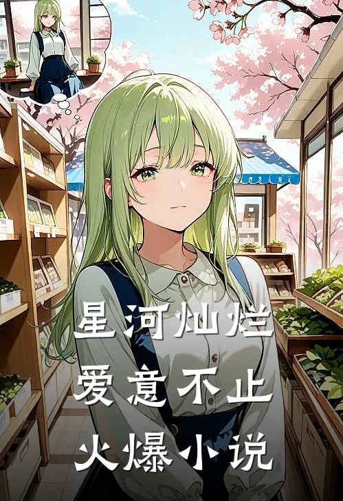 星河灿烂,爱意不止火爆