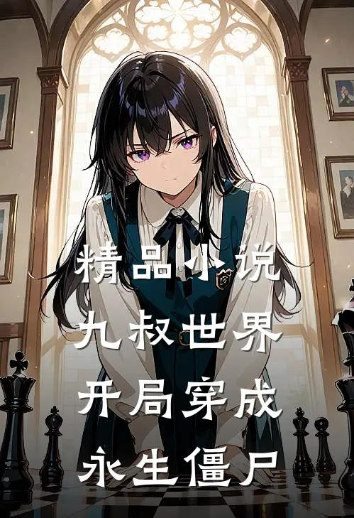 精品九叔世界开局穿成永生僵尸的