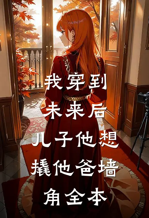 我穿到未来后,儿子他想撬他爸墙角全本免费阅读