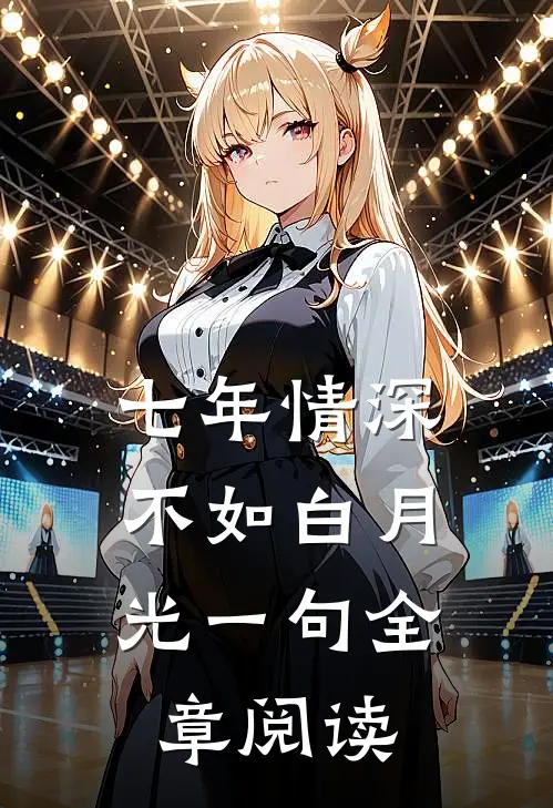 七年情深,不如白月光一句全章阅读理解