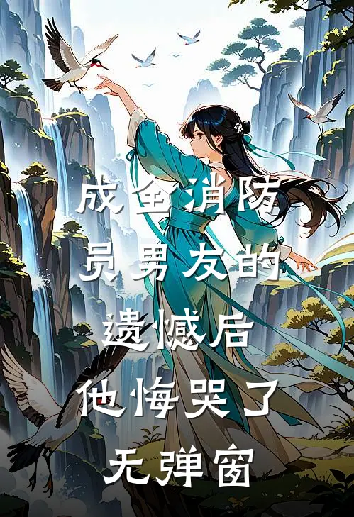 成全消防员男友的遗憾后,他悔哭了无弹窗