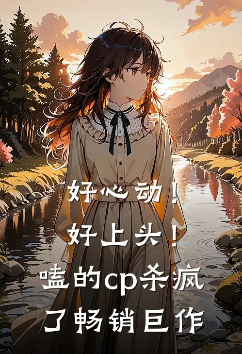 好心动!好上头!嗑的cp杀疯了畅销巨作漫画