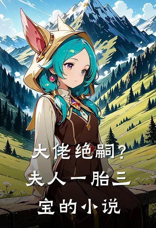 大佬绝嗣?夫人一胎三宝的叫