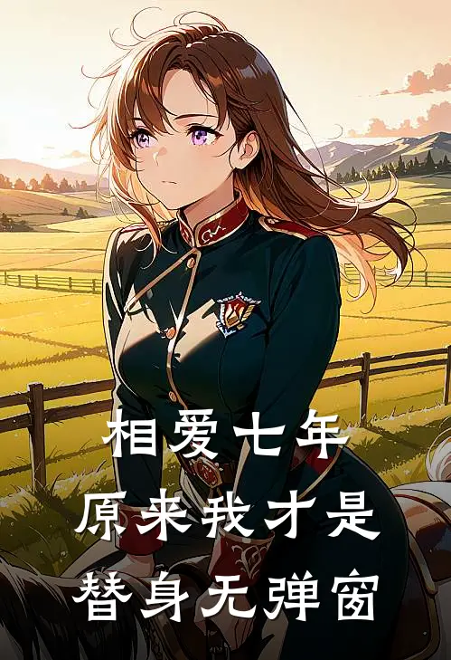 相爱七年,原来我才是替身无弹窗阅读