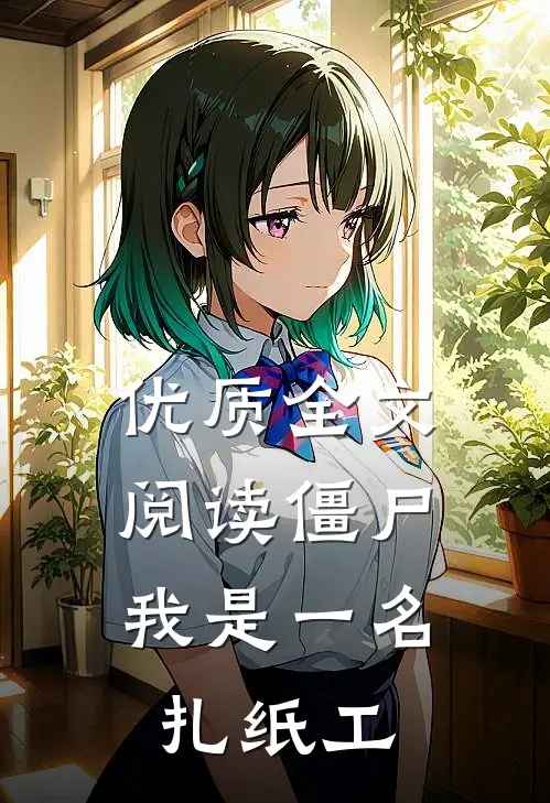 优质全文阅读僵尸我是一名扎纸工