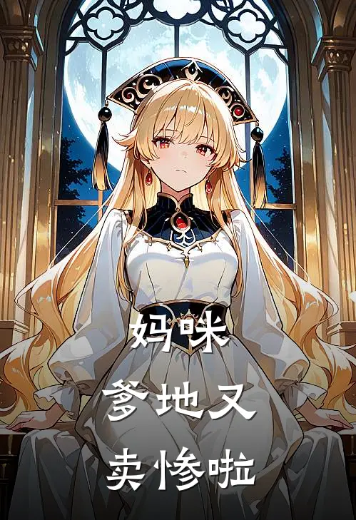 妈咪,爹地又卖惨啦漫画