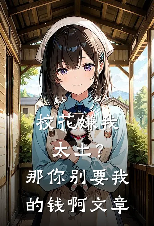 校花嫌我太土?那你别要我的钱啊文章在线阅读